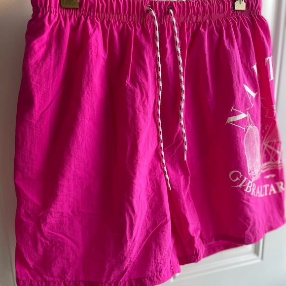 RARE Vintage Nautica Swim Trunks - Picture 3 of 8